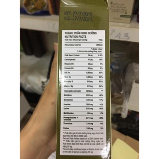 Trà Ngũ Cốc Quê Tôi