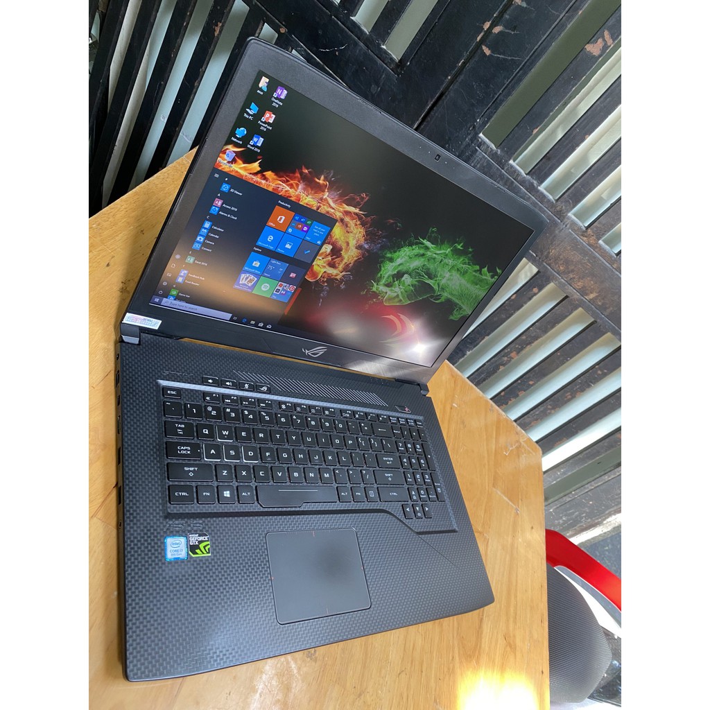 Laptop Asus GL703GE | BigBuy360 - bigbuy360.vn