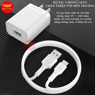 Bộ củ cáp sạc nhanh SD Design B03 Hỗ trợ sạc nhanh an toàn Cho điện thoại Pin Dự Phòng Tai nghe Bluetooth Airpods IPhone