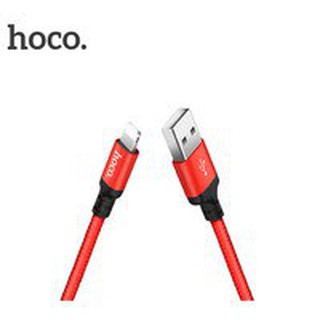 Cáp sạc Lightning/Micro USB/ HoCo X14 dùng cho iphone và ipad 1m/2m(Chính Hãng)