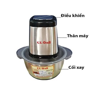 [Hàng chính hãng] Máy xay thịt Gali GL-1920 500W