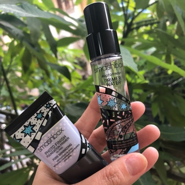Tách set Primer Smashbox Holiday - Còn Primer water | BigBuy360 - bigbuy360.vn