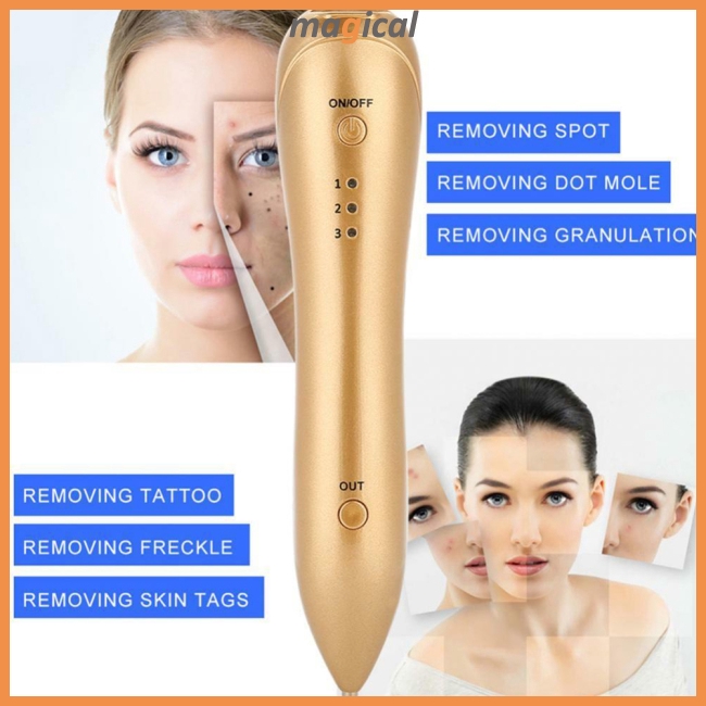 Bút Laser Xoá Nốt Ruồi, Tàn Nhang Và Tàn Nhang 17.6cm