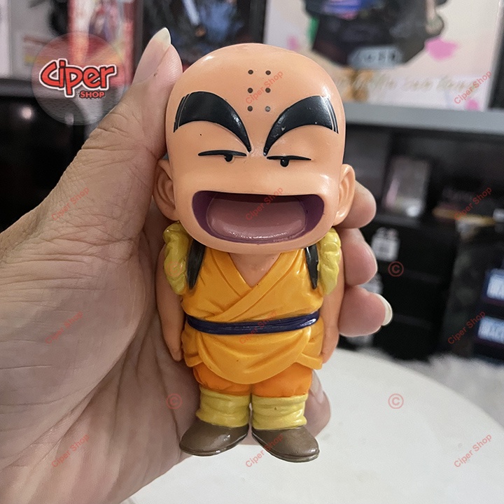 Mô hình Krillin Kid - Mô hình Dragon Ball - Figure Krillin