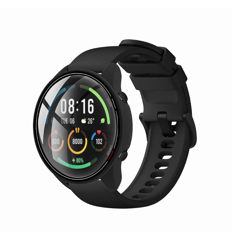 Kính Cường Lực 3d 9h Bảo Vệ Màn Hình Đồng Hồ Thông Minh Mi Watch