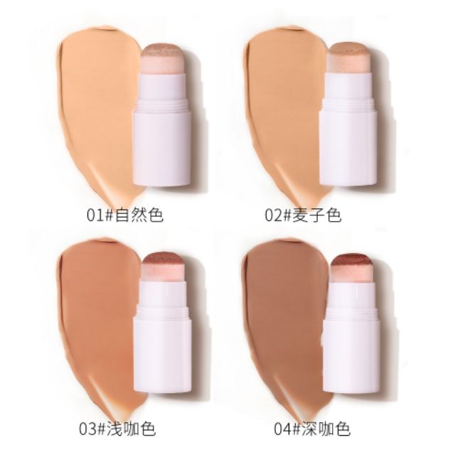 O.TWO.O - Kem che khuyết điểm dạng cream Cushion Corrector