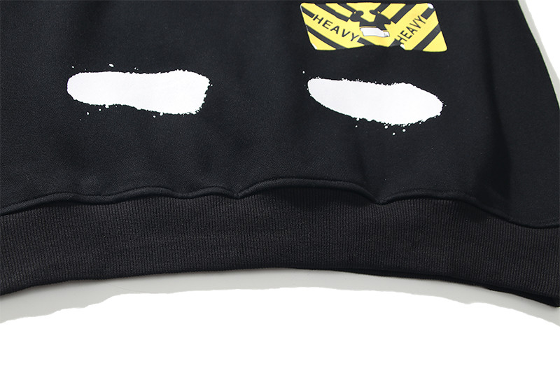 Áo hoodie Off White thời trang năng động cho nam