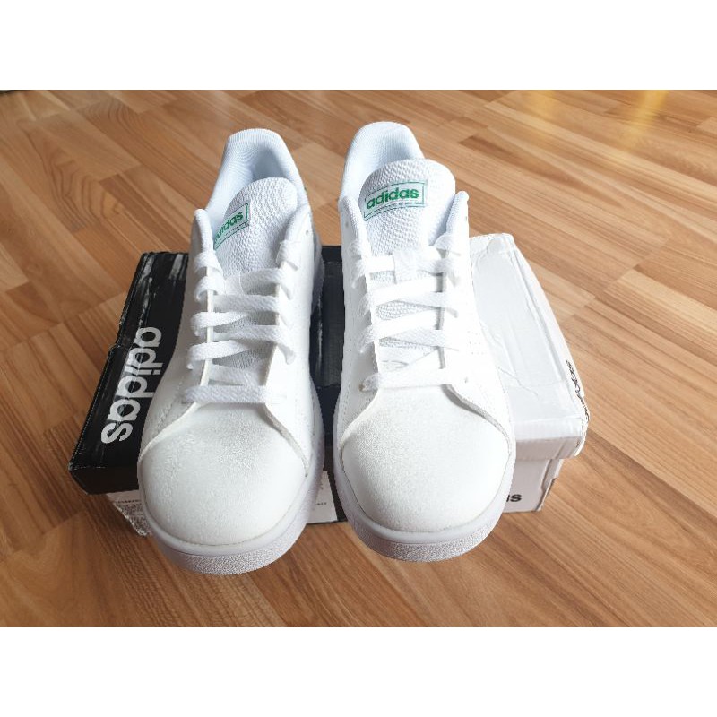 Giày nữ Adidas advantage size 38 -235mm