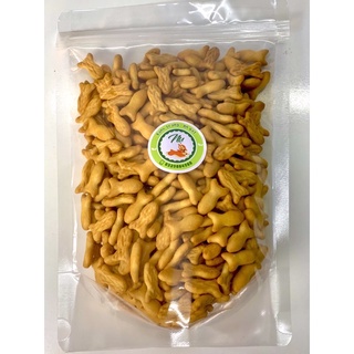 Bánh cá mặn