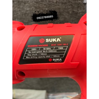 [GIÁ SỐC] Máy chà nhám tường OSUKA 180-2
