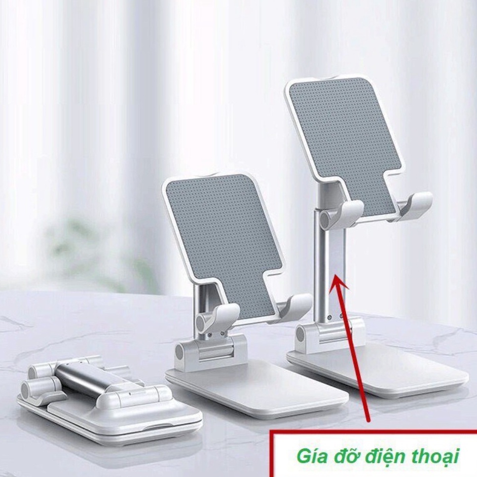 Giá Đỡ Để Điện Thoại, Máy Tính Bảng I.Pad, Kệ Đỡ Đa Năng Dễ Gấp Gọn