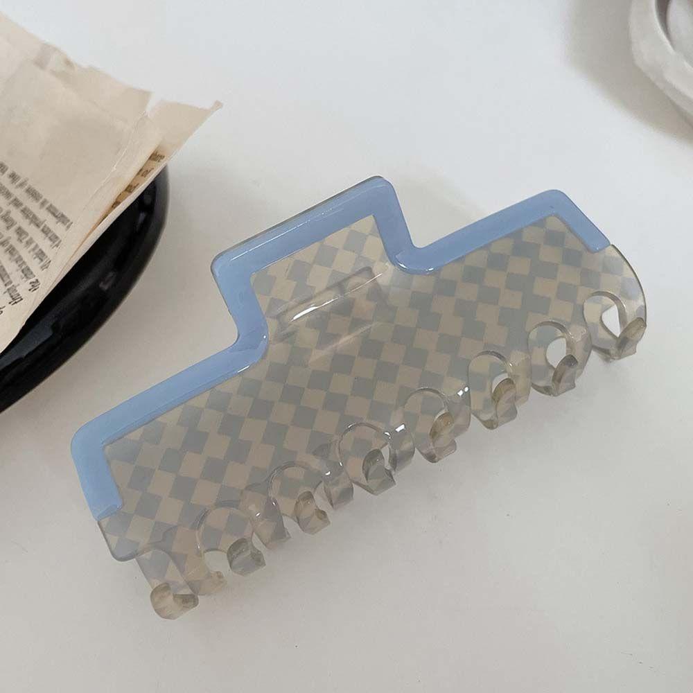 Kẹp Tóc Hình Cá Mập Phong Cách Hàn Quốc Đơn Giản Thời Trang Cho Nữ