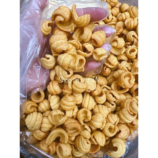 snack ốc đá ( gói 250gr)