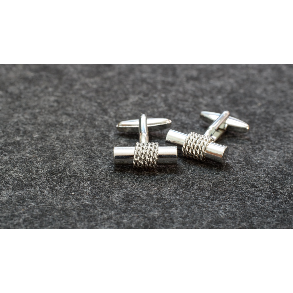 Măng Sét Áo Sơ Mi Nam Kiểu Pháp Cổ Điển