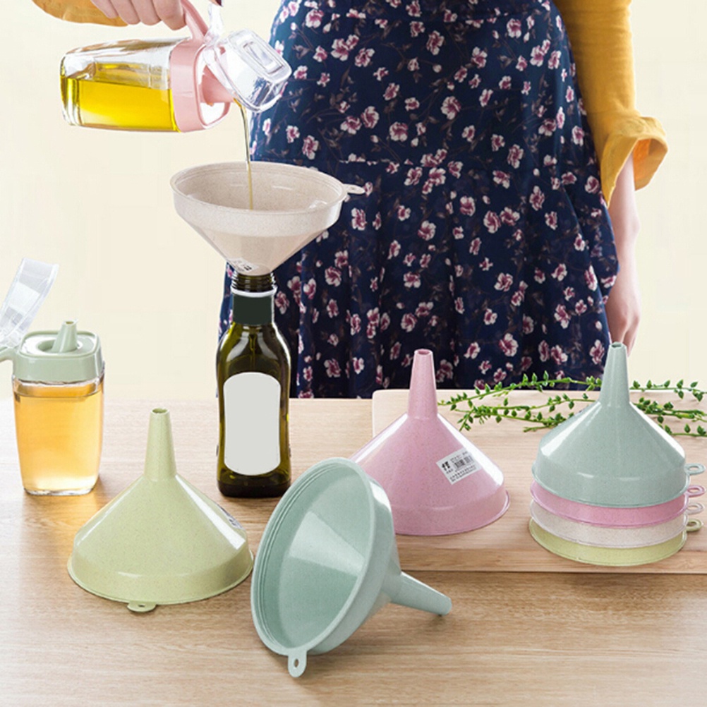 Phễu Rót Dầu / Nước Tiện Lợi Cho Nhà Bếp
