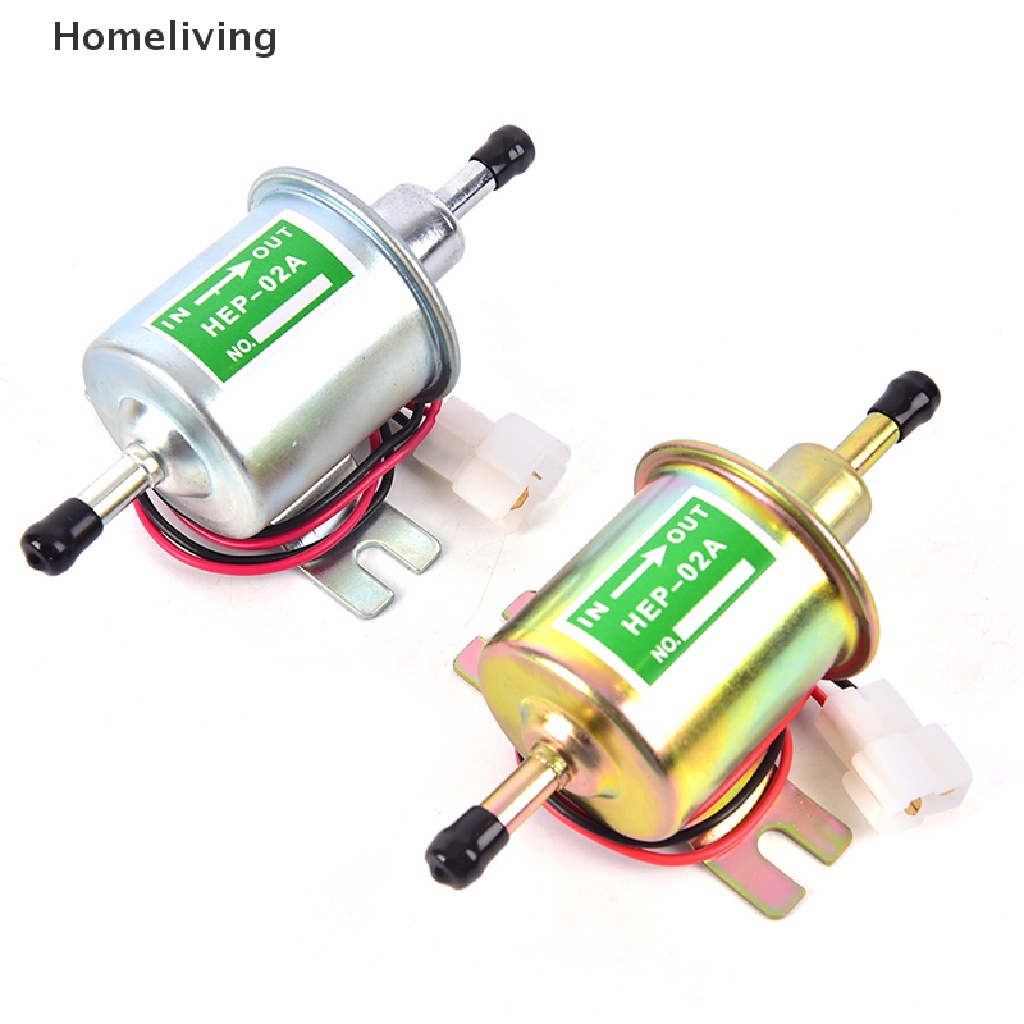 Bơm Nhiên Liệu Điện Áp Thấp 12V HEP-02A