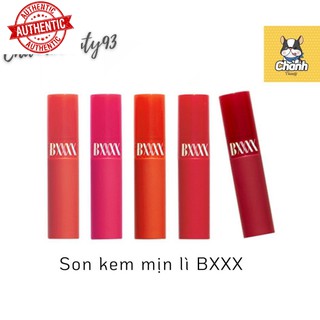[Mã giảm giá] Son kem mịn lì BXXX