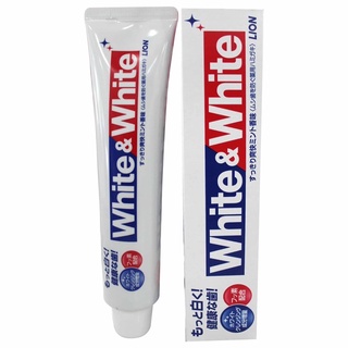 Kem đánh răng nhật bản trắng răng White white [HangNhat]