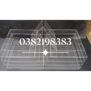 LỒNG THỎ SINH SẢN ...
