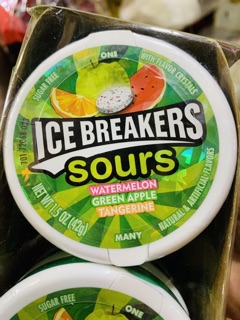 Kẹo ngậm Ice Breakers Mỹ
