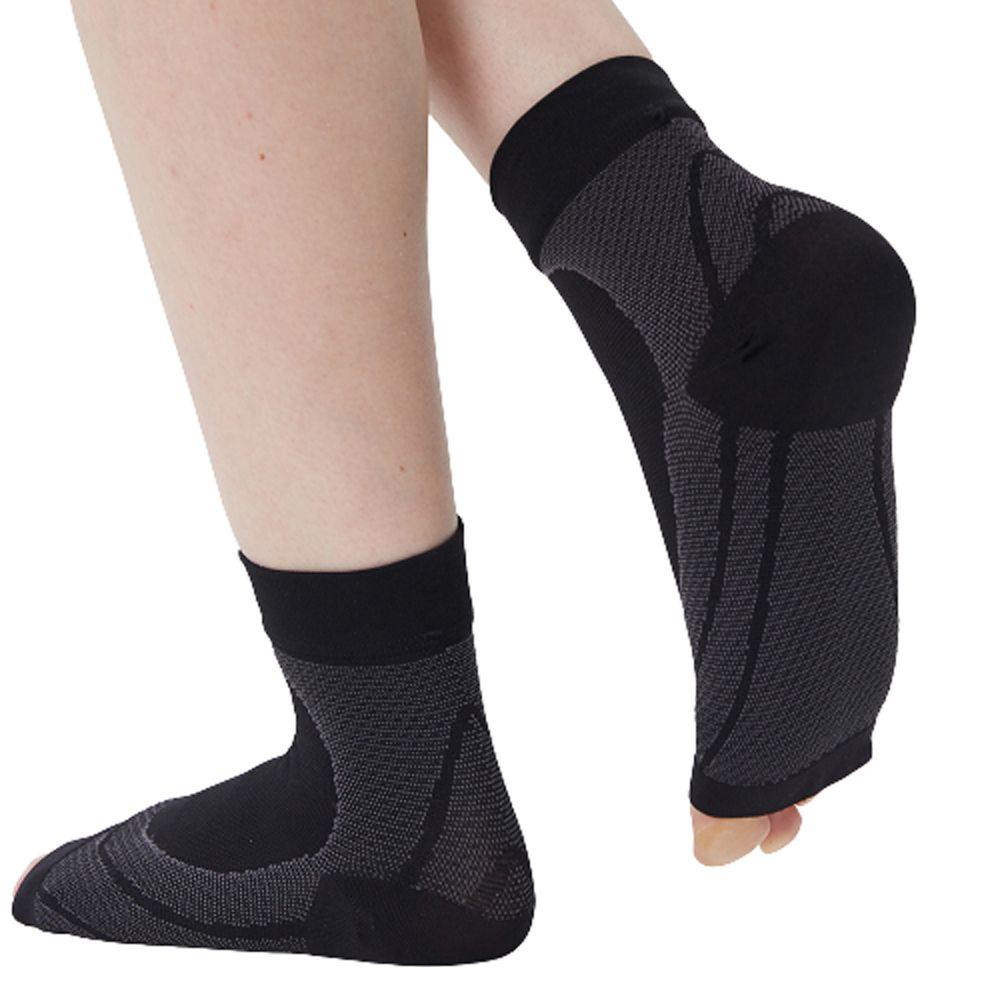 Băng Quấn Bảo Vệ Gót Chân Co Giãn Hỗ Trợ Khi Chơi Thể Thao