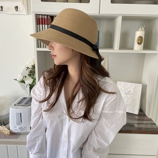 Nón dây thắt nơ Hàn Quốc