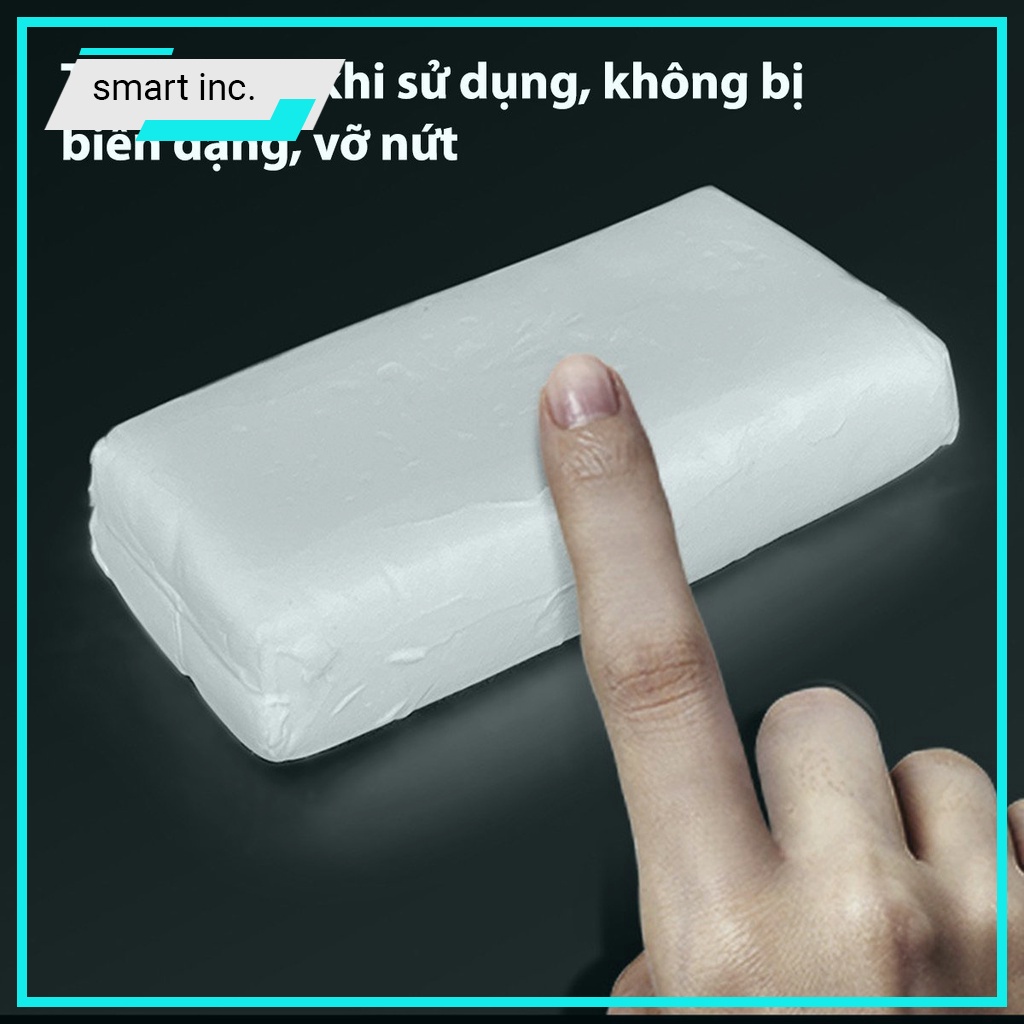 Keo Dán Gạch Trám Khe Hở Nứt Tường Bịt Lỗ Điều Hòa Chống Thấm