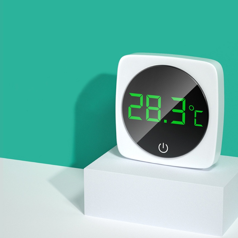 Nhiệt kế điện tử màn hình LCD dành cho hồ cá