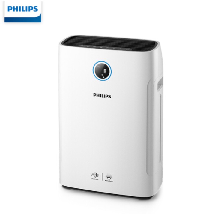 Máy lọc không khí 2 trong 1 Philips Series 3000 AC2726/00 kèm chức năng tạo độ ẩm