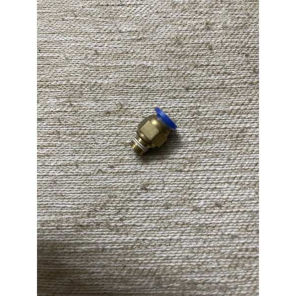 Đầu nối nhanh khí nén ống hơi 8mm sử dụng zen 9,7mm