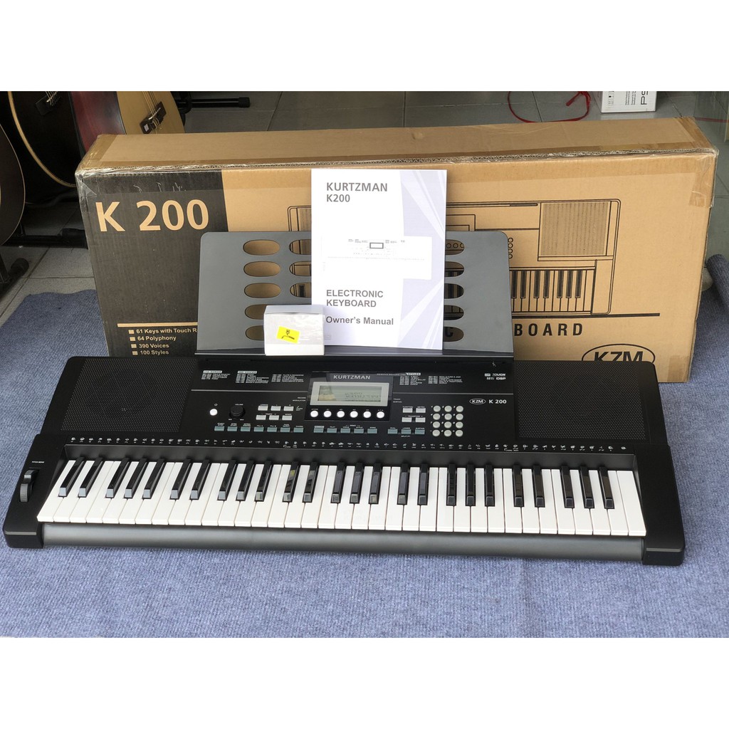 Đàn organ kurtzman k200