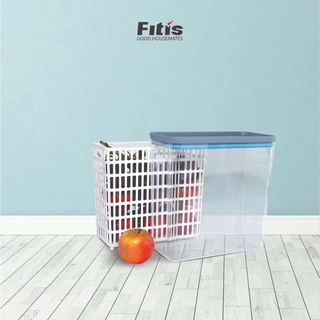 Hộp đựng thực phẩm khô fitis nora