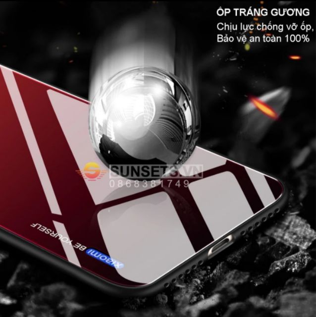 Ốp lưng Oppo K3/ F11 Pro