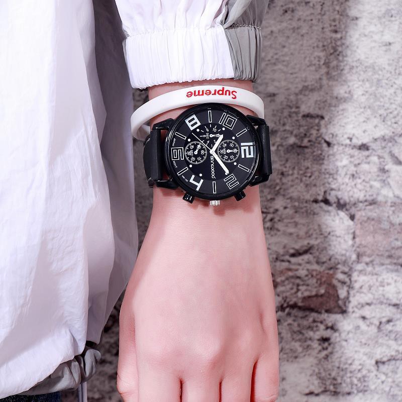 Men's Sport Fashion Watch Racing car  Quartz Watch