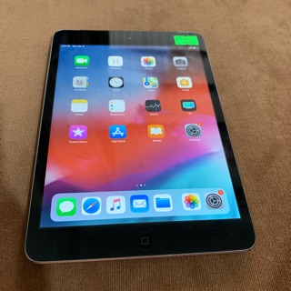 Máy tính bảng Apple iPad mini 2 Retina + Cellular - Hàng cũ - 64GB, Wifi + 3G/4G, 7.9 inch