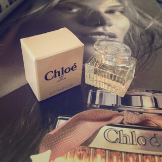 Nước hoa Nữ CHLOE Chloe EDP 5ml