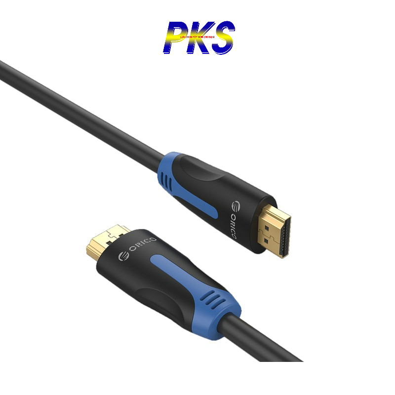 Cáp nối HDMI dài 4m ORICO HM14-40 đầu mạ vàng