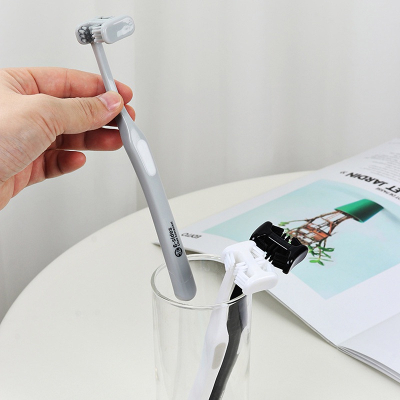 Kẹo Cao Su Bảo Vệ Răng Và Kẹo Cao Su Nano Sáu Mặt Cho Bàn Chải Đánh Răng Nhạy Cảm