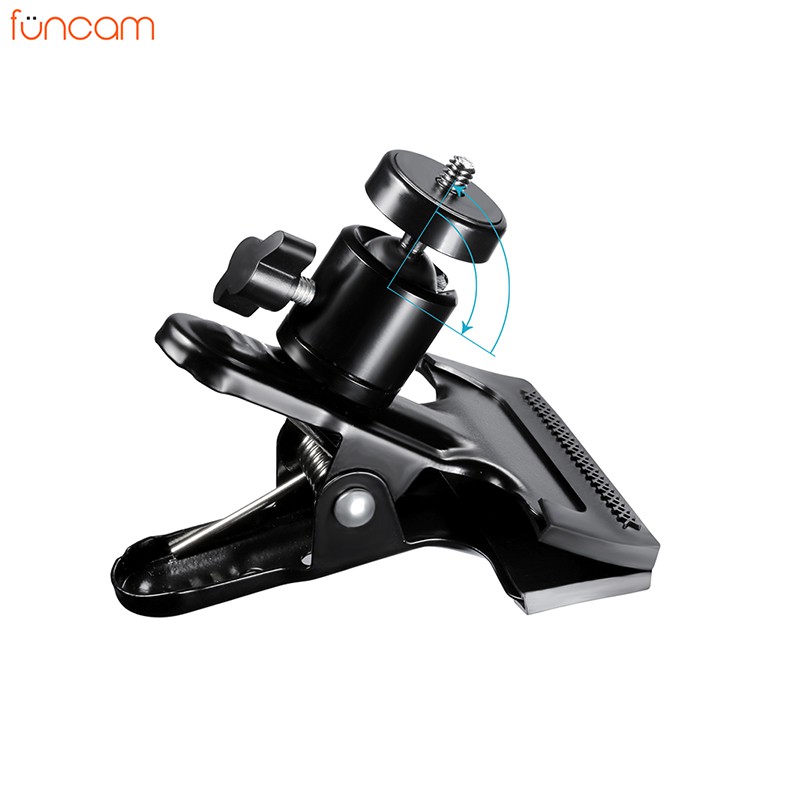 Kẹp đa năng Gopro, Sjcam, Osmo Action (02) | BigBuy360 - bigbuy360.vn