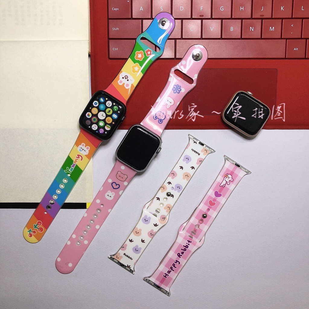 Dây đeo thay thế cho đồng hồ Apple Watch 6 / 5 / 4 / 3 / 2 / 1