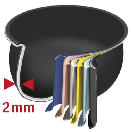 Nồi cơm điện tử lòng niêu Tefal 1.8 Lít RK752168 - GD.Tefal.NoiComRK752168 | BigBuy360 - bigbuy360.vn