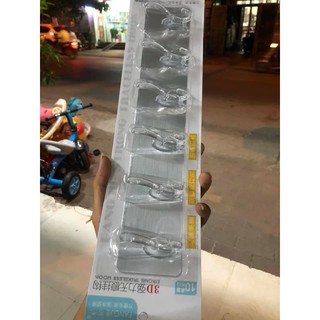 VỈ 6 MÓC TRONG SIÊU DÍNH SIÊU CHẮC