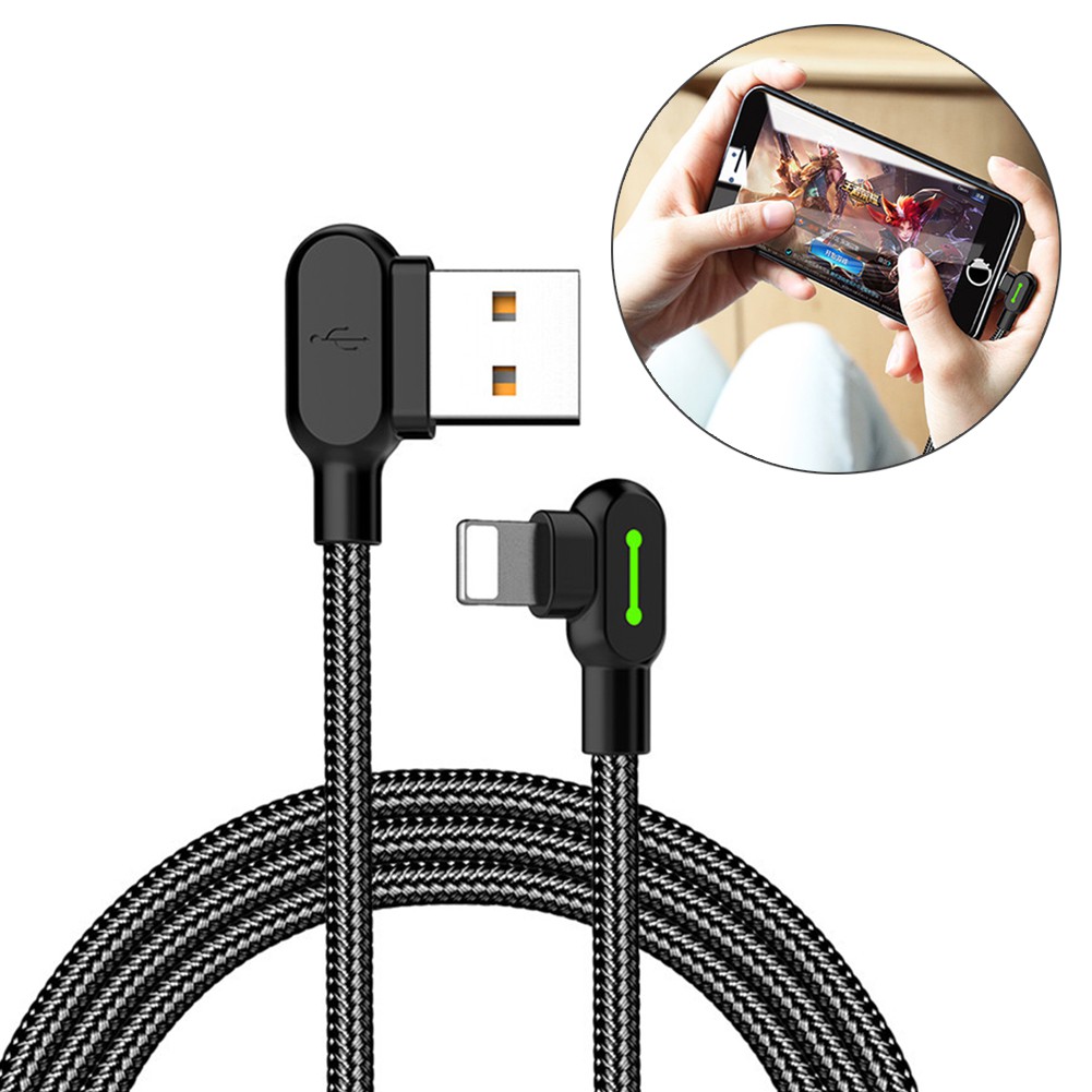 Dây Cáp Sạc Và Truyền Dữ Liệu Đầu Usb Cho 6s 7 Plus 8x1.8m
