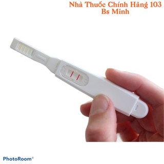 Bút thử thai Golden Time cho kết quả chính xác Mẫu Mới