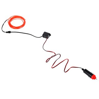 Dây đèn neon 3M 12V trang trí xe hơi