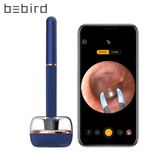 Thiết bị lấy ráy tai thông minh Bebird Note3