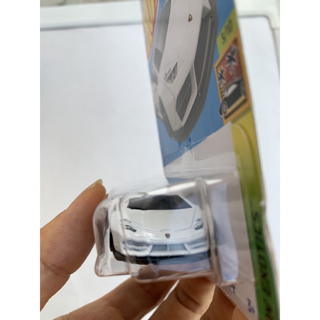 Hot Wheels LB WORKS Lamborghini Huracan Coupe