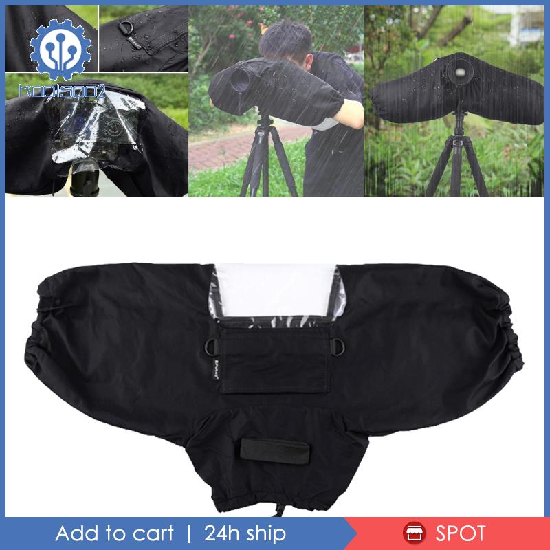 Túi Đựng Bảo Vệ Chống Thấm Nước Mưa Thông Dụng Cho Máy Quay DSLR Koolsoo2