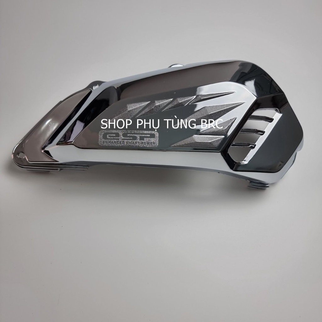 Ốp che pô e  xe SH 2017, 2018, 2019