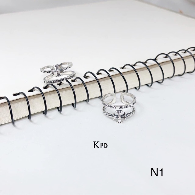 NHẪN BẠC NỮ BẠC THÁI CAO CẤP 925
